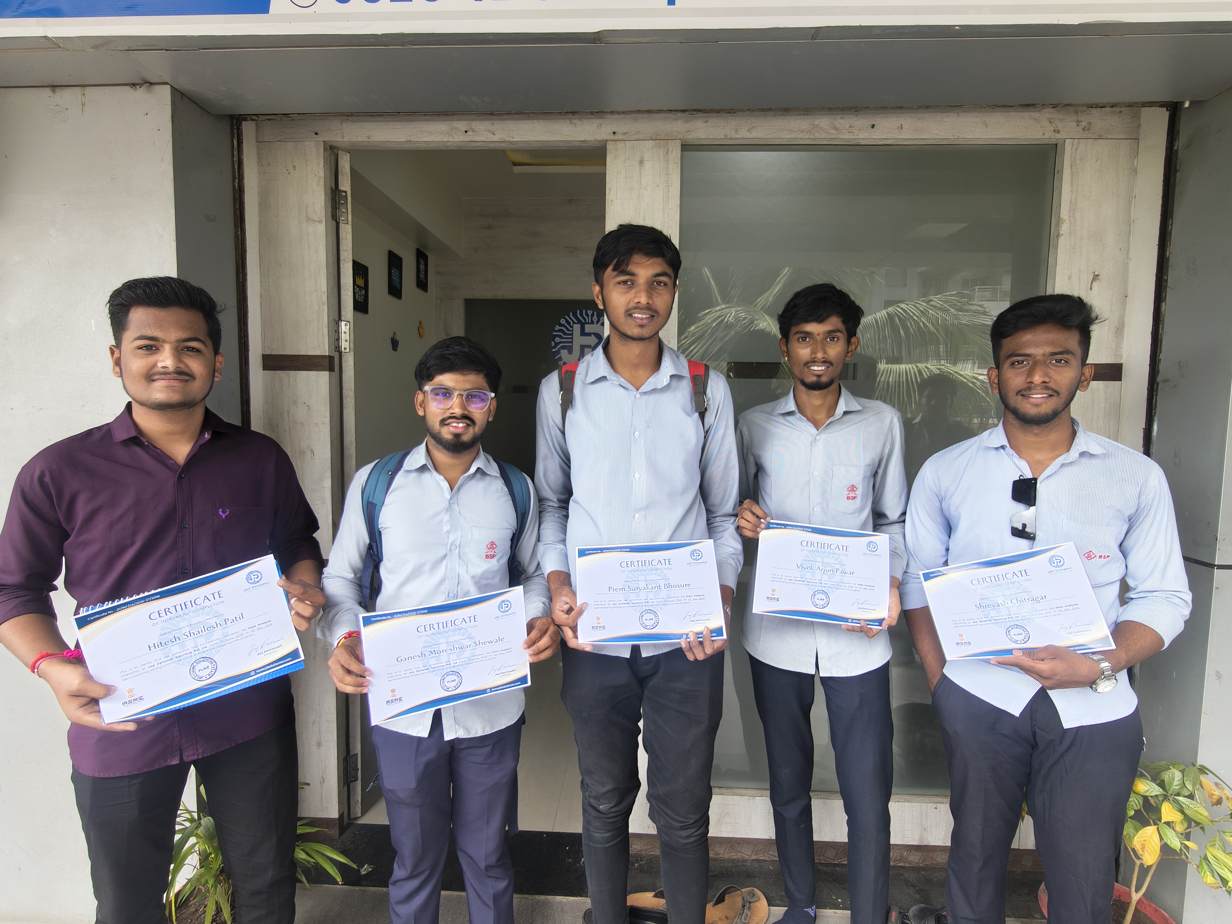 Jay Dynamic Solutions learning and technology program, photo 17